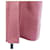 Hermès Falda de cachemira Hermes Rosa - vista 6