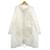 Autre Marque Abrigo AK plus 1 Blanco