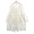 Autre Marque Abrigo AK plus 1 Blanco - vista 2