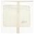 Autre Marque Abrigo AK plus 1 Blanco - vista 4