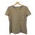 Camiseta Hermès T-shirt de algodón Castaño