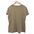 Camiseta Hermès T-shirt de algodón Castaño - vista 2