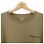 Camiseta Hermès T-shirt de algodón Castaño - vista 5