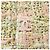 Timeless Conjunto Chanel Rosa Bege Verde Amarelo - vista 9