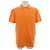 Polo de algodón Louis Vuitton Naranja
