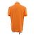 Polo de algodón Louis Vuitton Naranja - vista 2