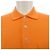 Polo de algodón Louis Vuitton Naranja - vista 5