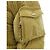 Chaqueta de Plumón Moncler Genius CENTAURUS Verde Caqui - vista 8