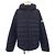 Chaqueta de plumón Moncler Negro