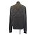 Chaqueta de plumón Moncler Verde Caqui - vista 2