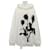 Sudadera de algodón Prada Blanco  - vista 1