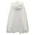 Sudadera de algodón Prada Blanco  - vista 2