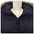 Chaqueta de plumón Moncler MARQUE Azul Azul marino - vista 6