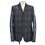 Giacca Moncler Gamme Bleu Marrone Grigio