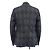Giacca Moncler Gamme Bleu Marrone Grigio - vista 2