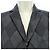 Giacca Moncler Gamme Bleu Marrone Grigio - vista 6