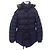 Chaqueta de Plumón Moncler CLUNY Azul Azul marino
