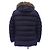 Chaqueta de Plumón Moncler CLUNY Azul Azul marino - vista 2