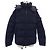 Chaqueta de Plumón Moncler MONTGENEVRE Azul Azul marino