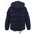 Chaqueta de Plumón Moncler MONTGENEVRE Azul Azul marino - vista 2