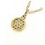 Autre Marque Collana con Diamanti Au750 D'oro - vista 4