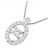 Autre Marque Collana in oro bianco Au750 e diamanti Argento - vista 3