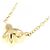 Autre Marque Collana Butterfly in Diamanti Au750 D'oro - vista 4