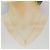 Autre Marque Collar de Diamante Au750 Dorado - vista 6