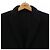 Autre Marque Chaqueta de lana Altea Negro - vista 5