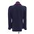 Timeless Chaqueta Chanel P09667W02374 97A Azul Azul marino - vista 2