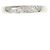 Autre Marque Vendome Ring aus Platin, Diamant und Saphir Silber - Ansicht 2