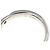 Autre Marque Vendome Ring aus Platin, Diamant und Saphir Silber - Ansicht 4