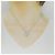 Autre Marque Collana in oro bianco Au750 e diamanti Argento - vista 6