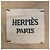 Hermès Cappotto in lana Hermes Beige - vista 4