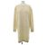Hermès Hermes Kleid Beige