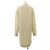 Hermès Hermes Kleid Beige - Ansicht 2