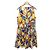 Autre Marque PENNYBLACK Kleid Braun Blau Gelb - Ansicht 2