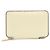 Tarjetero de piel de becerro suave Valextra SGZA0010028LRLCC99 Beige