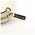 Tarjetero de piel de becerro suave Valextra SGZA0010028LRLCC99 Beige - vista 3