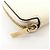 Tarjetero de piel de becerro suave Valextra SGZA0010028LRLCC99 Beige - vista 4