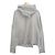 Autre Marque Y's YW-T33-966 Hoodie Grau - Ansicht 2