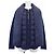 Chaqueta de plumón Moncler Azul Azul marino