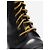 Salvatore Ferragamo Schwarze Schnürstiefeletten aus Leder - Größe EU 39.5 - Ansicht 4
