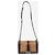 Chanel Borsa Boy in agnello e crine di cavallo marrone 2013 - vista 2