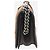 Chanel Borsa Boy in agnello e crine di cavallo marrone 2013 - vista 3