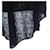 Timeless Falda Chanel Negro - vista 7