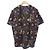 Camiseta de algodón Louis Vuitton Castaño Negro Roja - vista 2