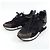 Sneakers Louis Vuitton Runaway Line Nero - vista 3