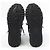 Sneakers Louis Vuitton Runaway Line Nero - vista 4