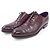 Autre Marque Carmina Lederschuhe Rot - Ansicht 3